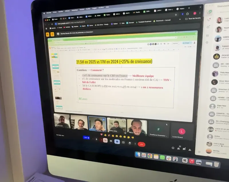 Revente du groupe — vignette 5
