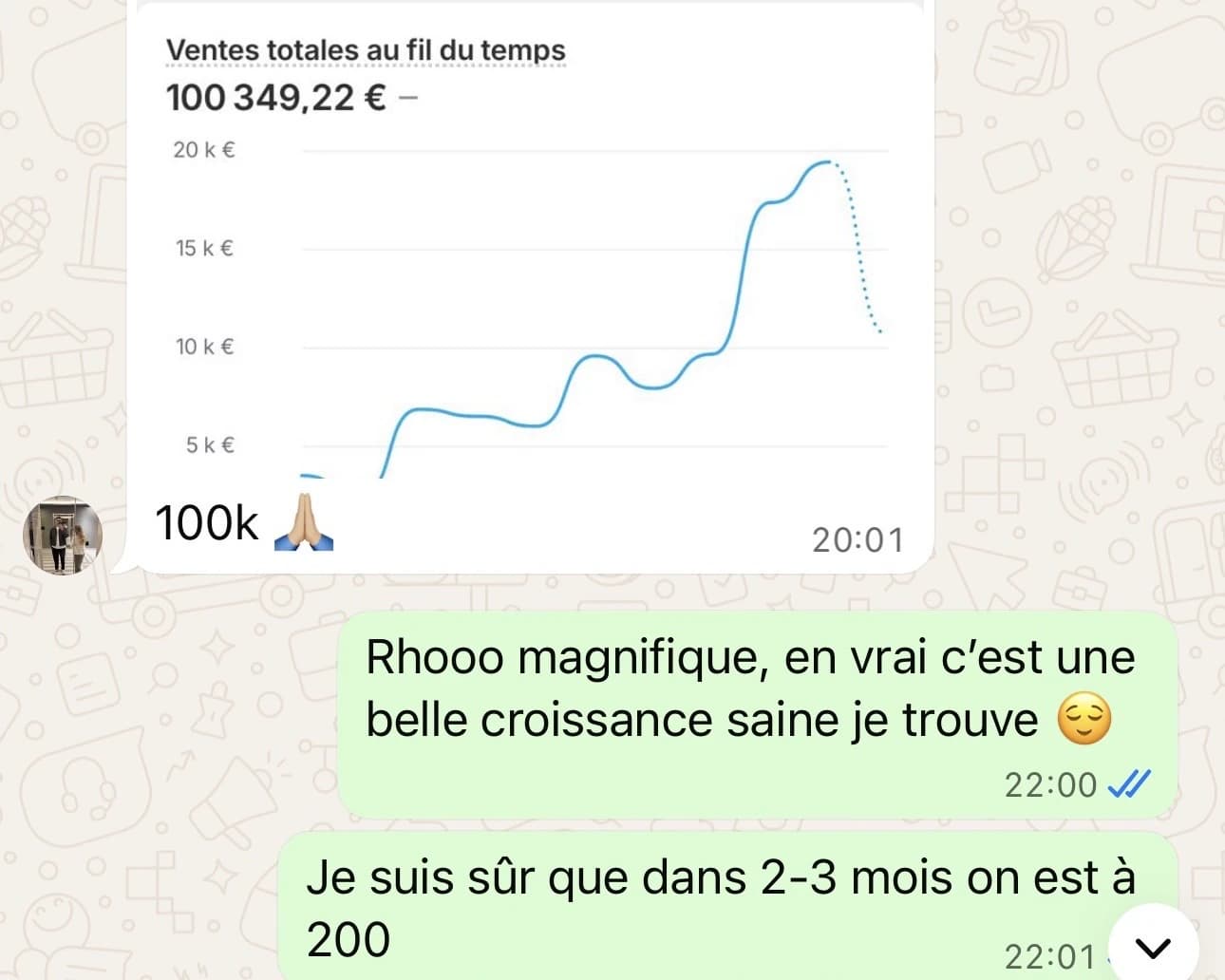 Création de la Nemesis Corp — 3