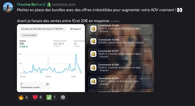 Témoignage membre 13