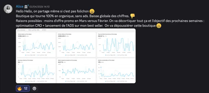Témoignage membre 20