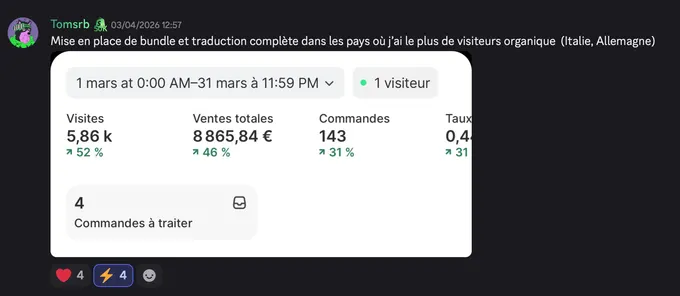Témoignage membre 24