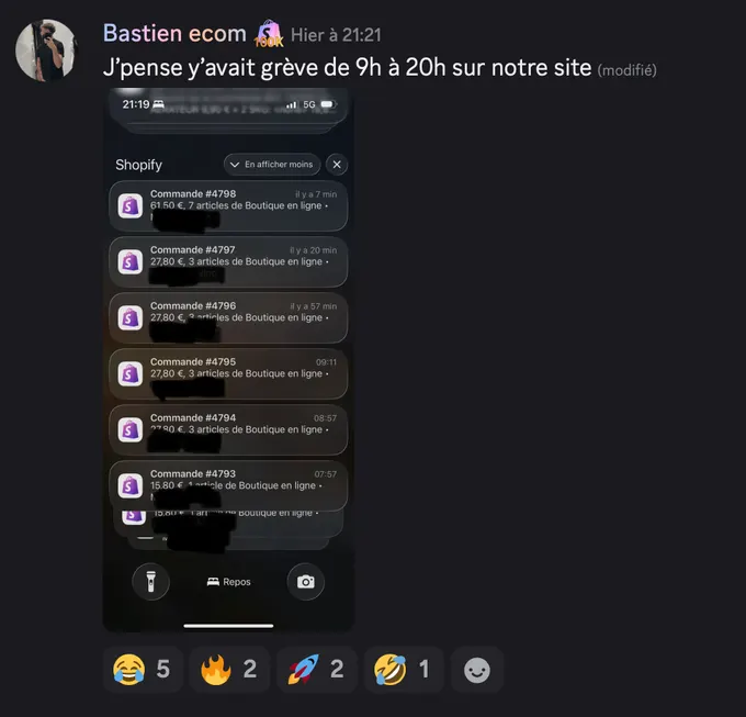 Témoignage membre 30